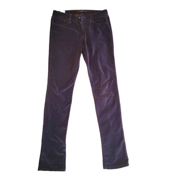 Joe's Velvet Pants Size 26 - Picture 1 of 6